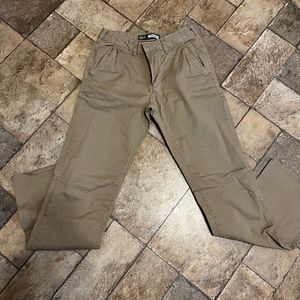 Teen boys/mens khakis